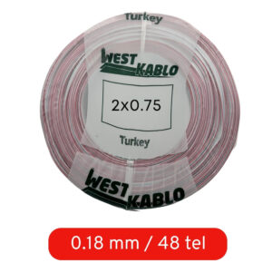 kablo beyaz