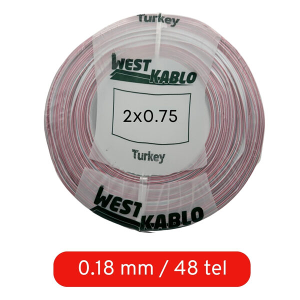 kablo beyaz